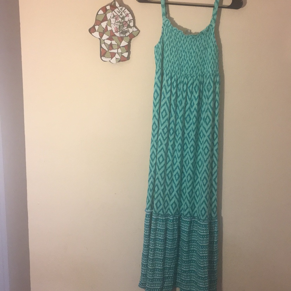 Cherokee Xl 14/16 Girls Summer Dress